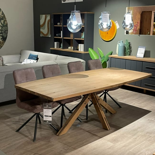 Eettafel Jardino