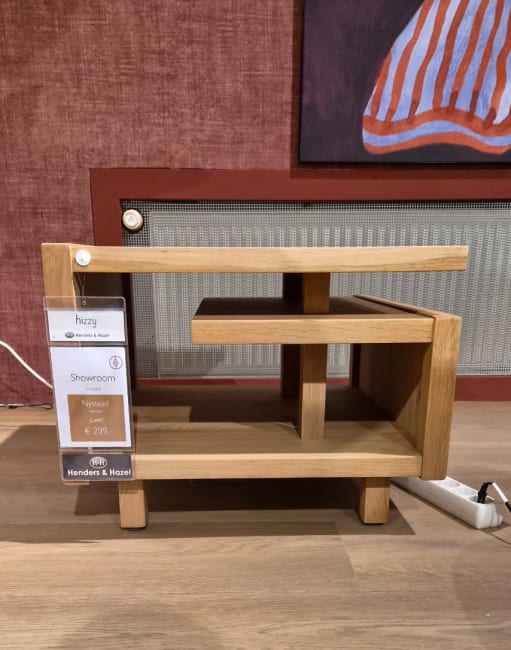 Bijzettafel