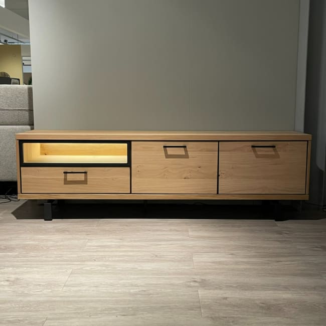 Tv-dressoir Ridgefield 200 cm