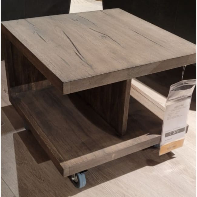 Bijzettafel Maitre