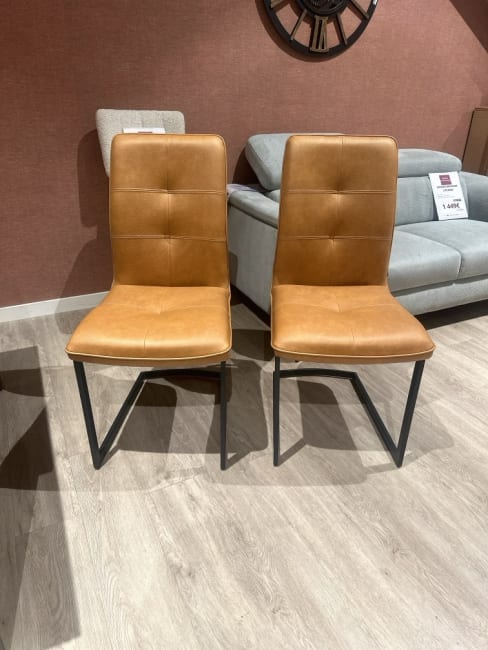 CHAISES SALLE A MANGER