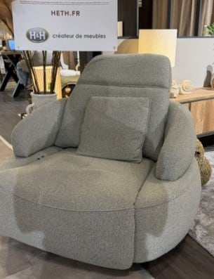 FAUTEUIL HOMECINEMA