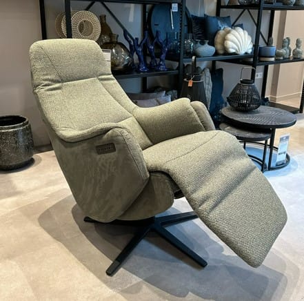 FAUTEUIL RELAX ÉLECTRIQUE