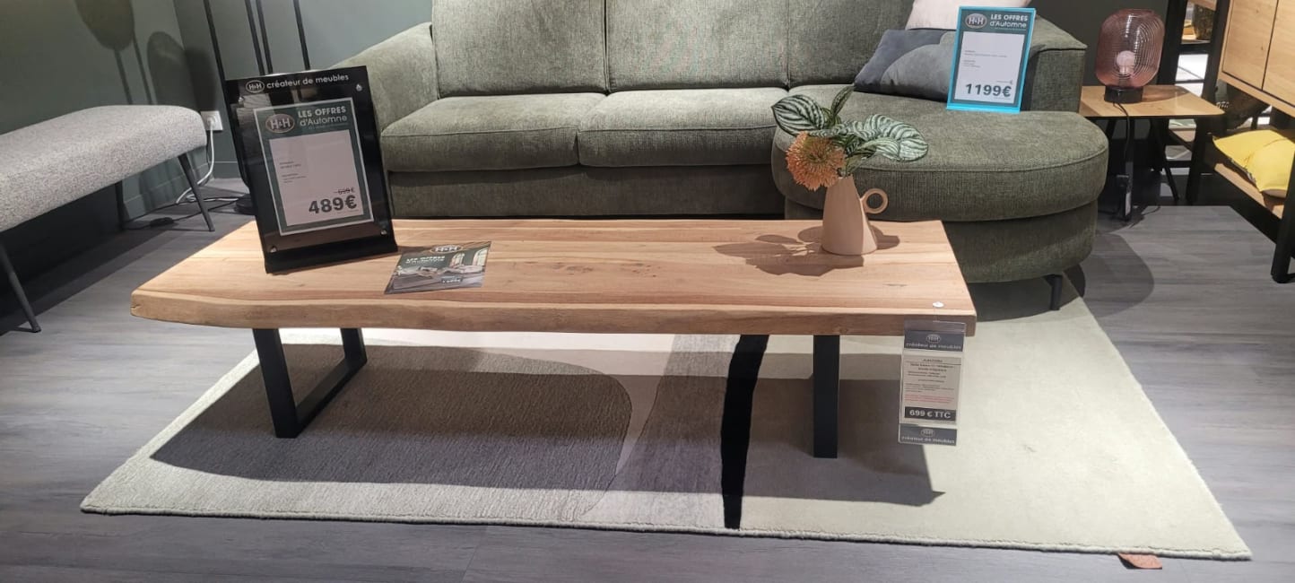 Table basse