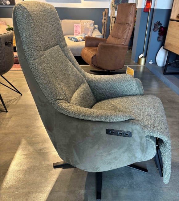 FAUTEUIL RELAX HESTIA