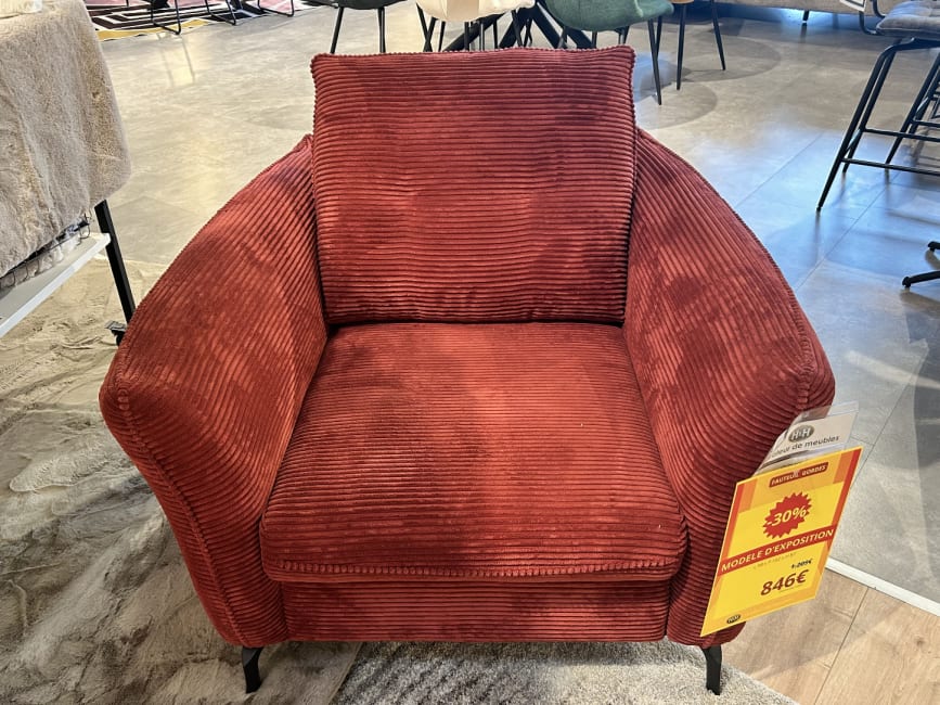 FAUTEUIL 1 PLACE