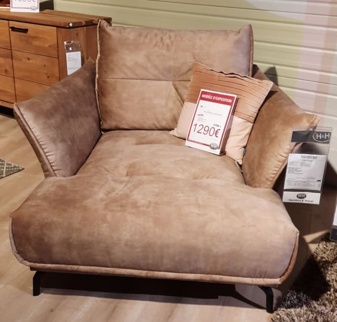 FAUTEUIL 1 place LOUNGE