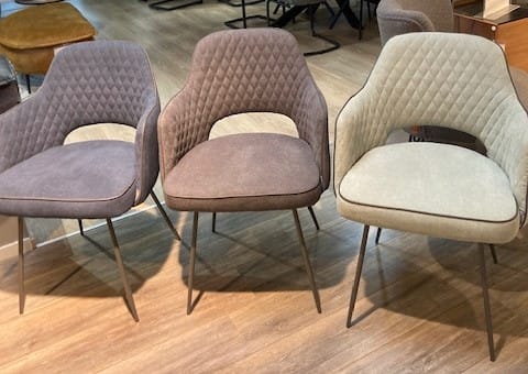 chaises benton