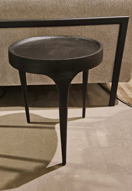 Xilvo bijzettafel