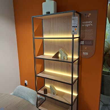 Boekenkast Lindfield