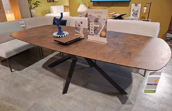 Eettafel Masura