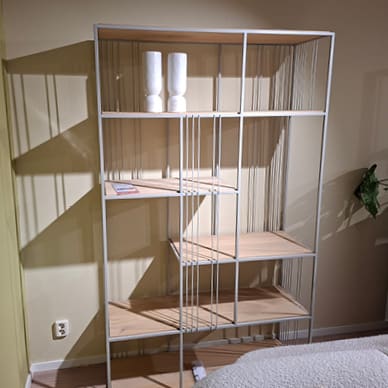 Roomdivider Niora
