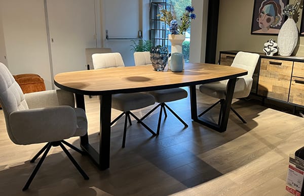 Eettafel Avalox