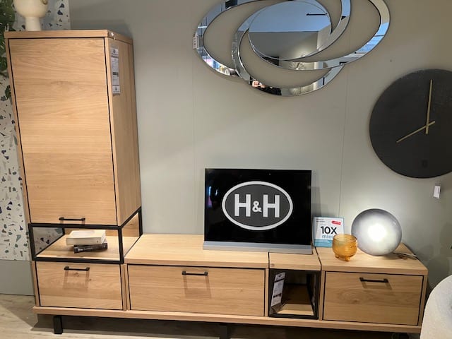 Composition Meuble TV