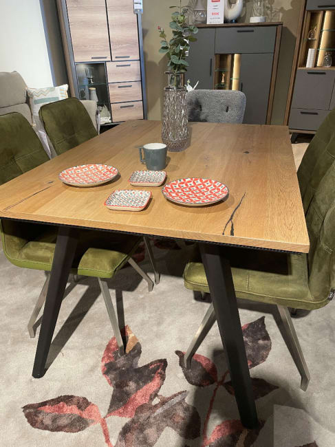 Table de repas 140 x 100cm