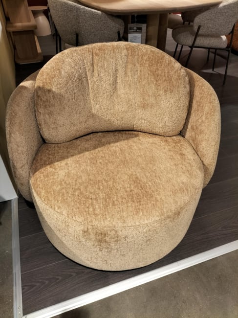 Fauteuil draaibaar