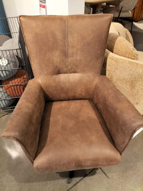 Fauteuil hoge rug