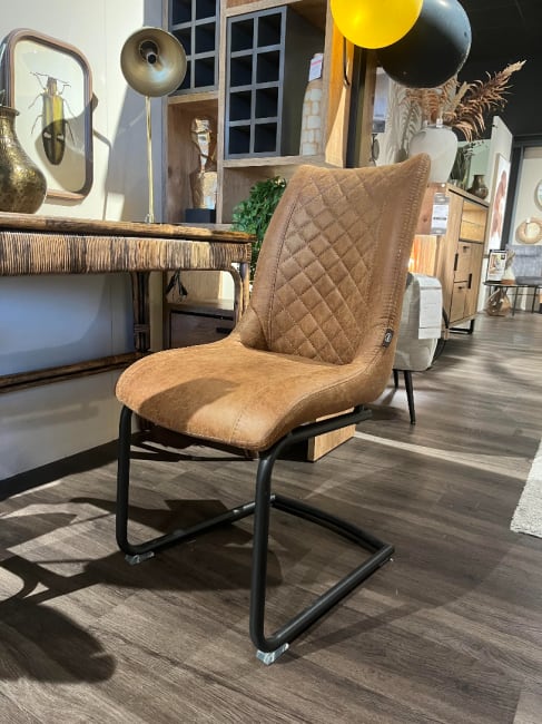 Chaise CADRE TRAINEAU