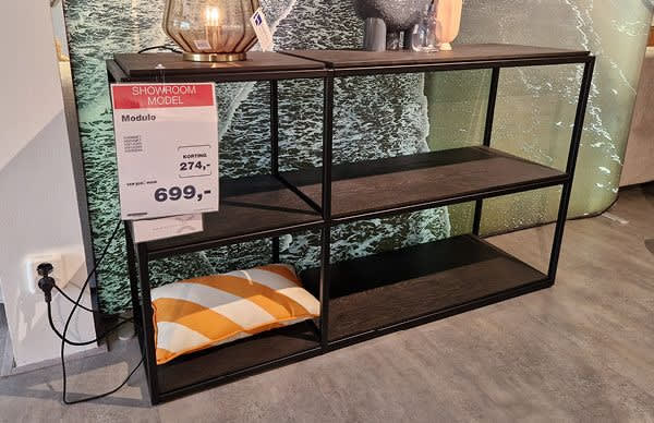 Openkast Modulo