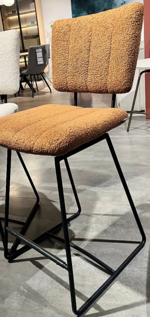 CHAISE DE BAR CHARLES