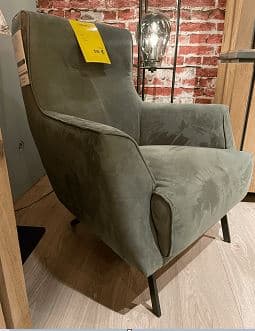 Fauteuil Rhéa
