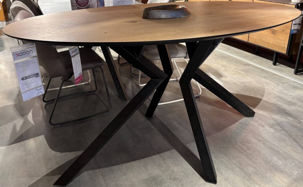 TABLE DE BAR MASURA