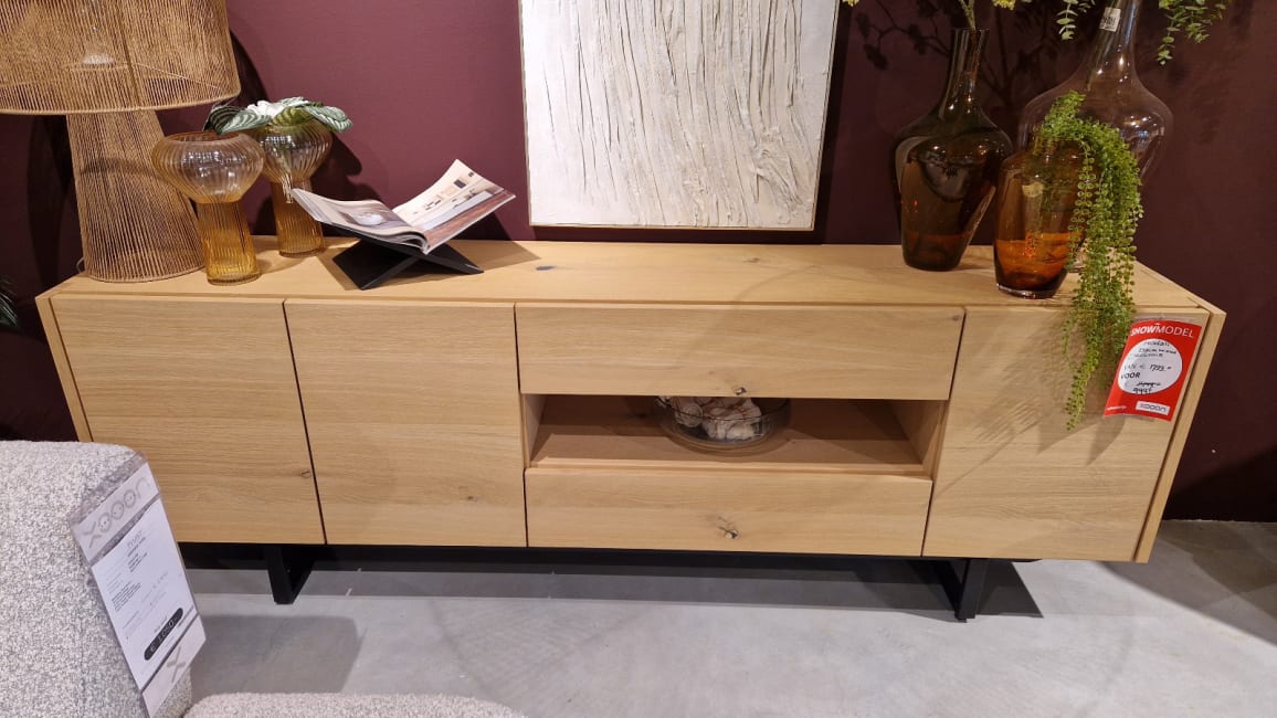 Dressoir 237 cm