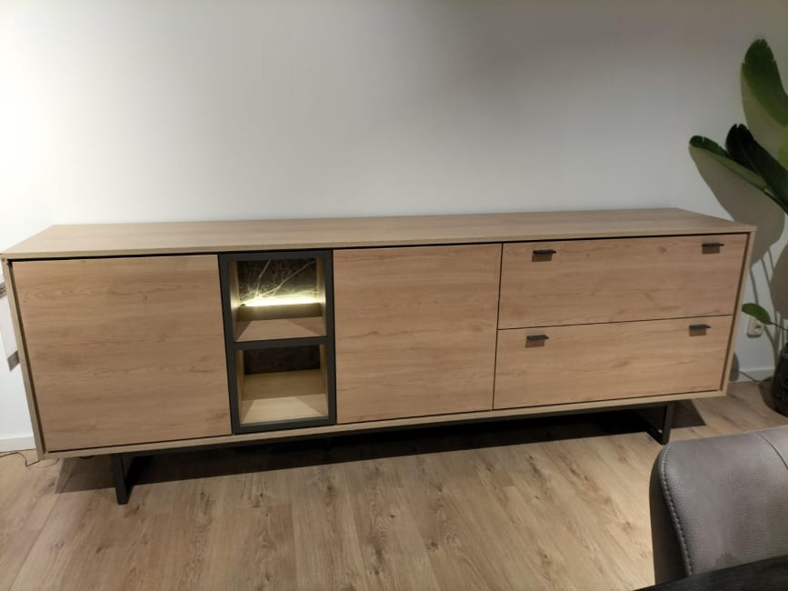 Dressoir 240cm