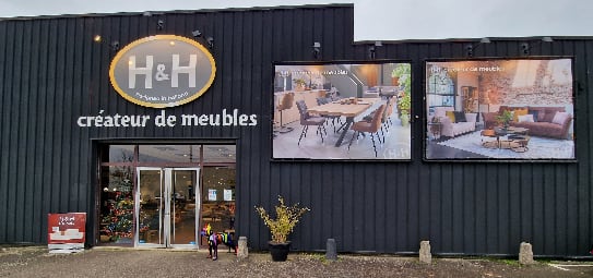 Le Mans. Mobilier de France : magasin de canapés et de meubles design  incontournable dans la Sarthe - Le Mans.maville.com