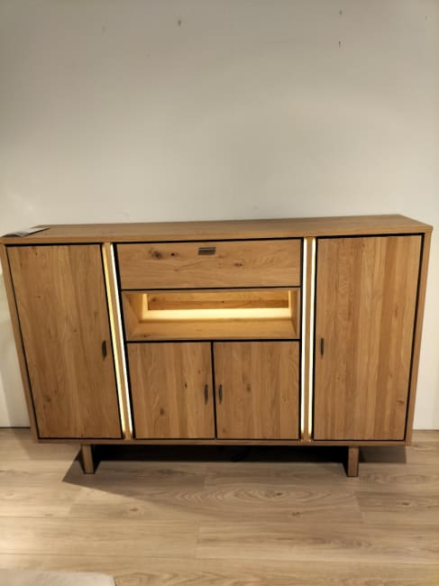 Dressette met verlichting