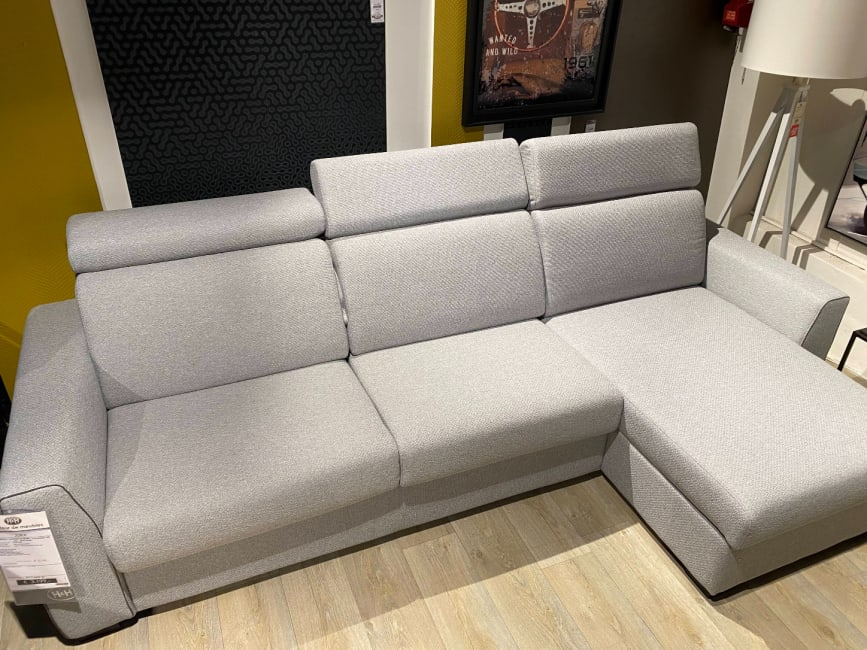 Canapé Jura convertible