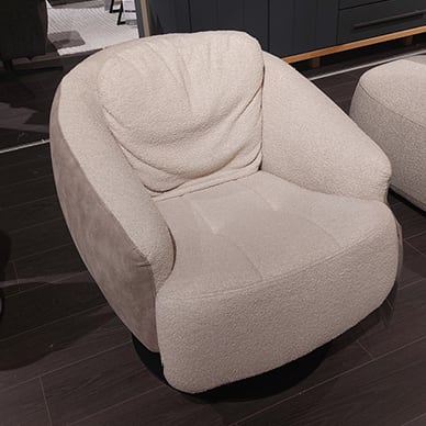 Draaifauteuil Alberta