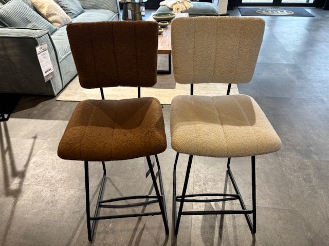 CHAISE DE BAR CHARLES