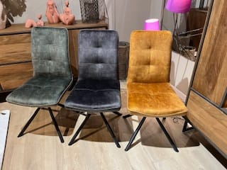 CHAISE  DE SALLE A MANGER