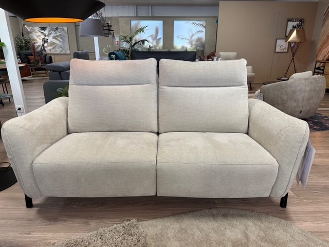 CANAPE 3 PLACES RELAX ELECTRIQUE