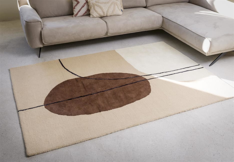 COCO maison - Coco Maison - Moderne - Arie tapis 160x230cm