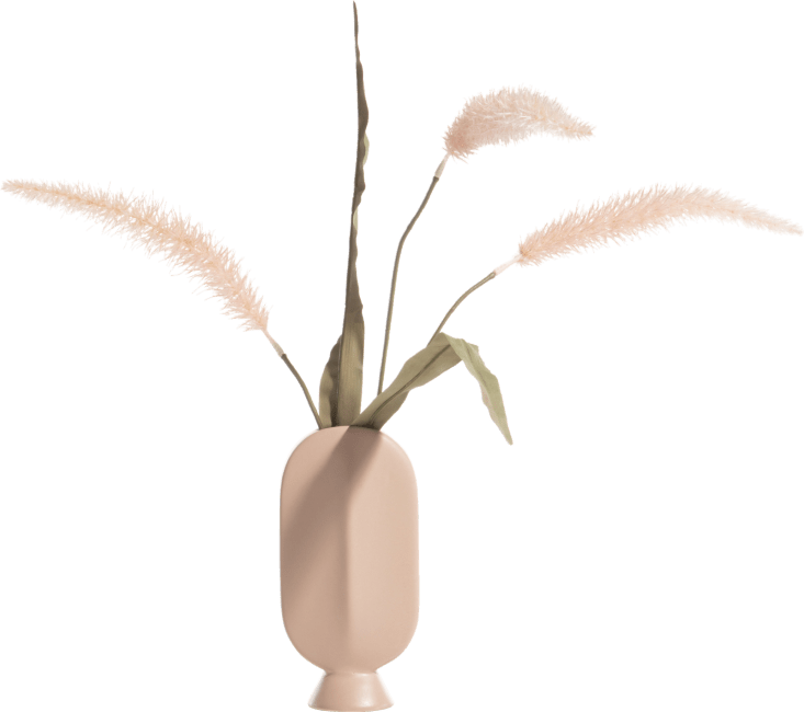 XOOON - Coco Maison - Binta vase H17cm