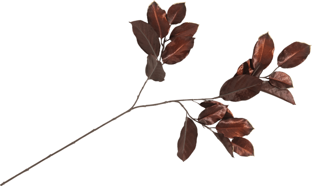 COCOmaison - Coco Maison - Landelijk - Mulberry Leaves kunstbloem H85cm