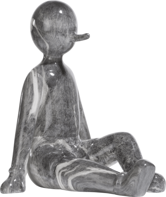 COCOmaison - Coco Maison - Moderne - Julian figurine H24cm
