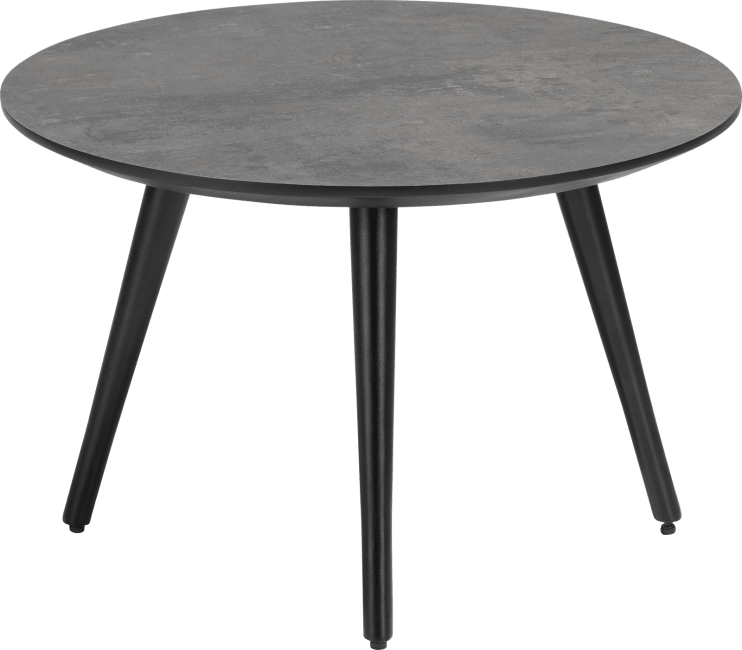 H&H - Maze - table basse ronde 60 cm - hauteur 39 cm