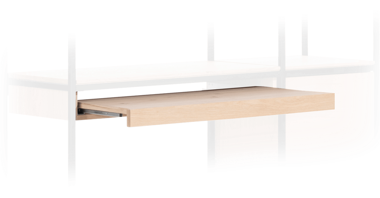 XOOON - Modulo - Minimalistisches Design - Schreibtisch