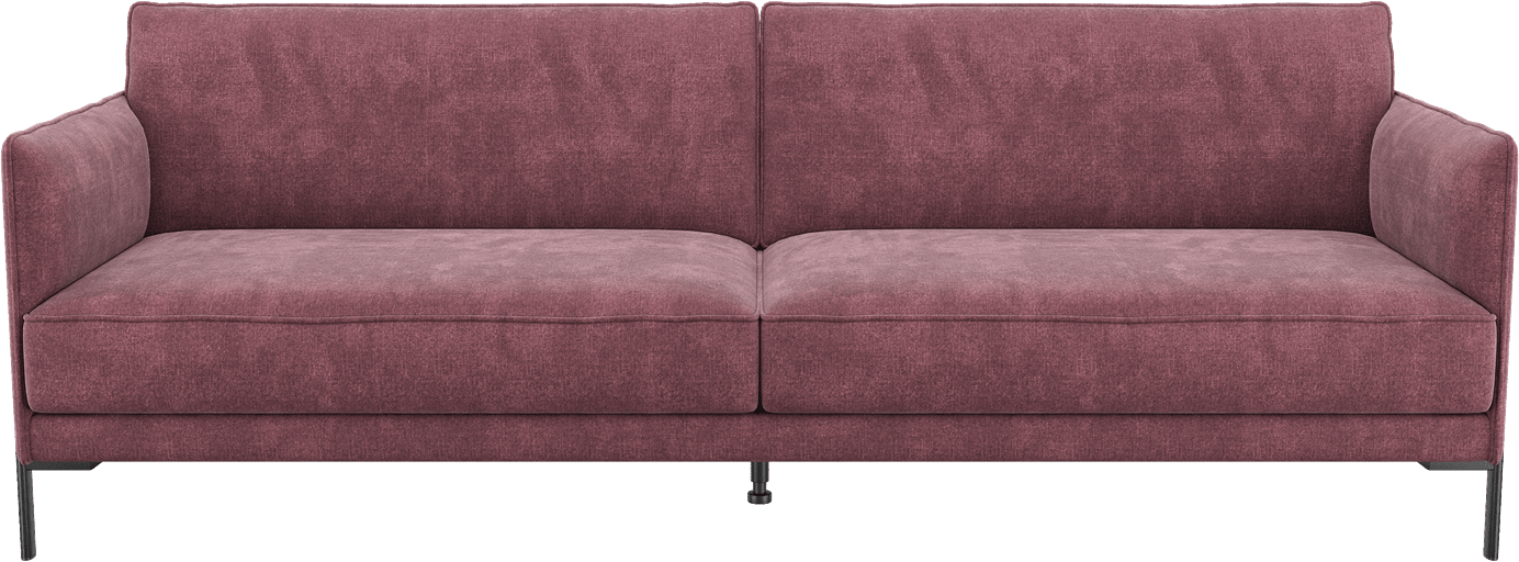 XOOON - Modena - Skandinavisches Design - Sofas - 3.5-Sitzer