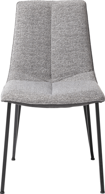 XOOON - Ylva - design Scandinave - chaise - combi Calabria / Toba