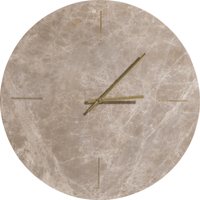 H&H - Coco Maison - Arvid horloge D49cm