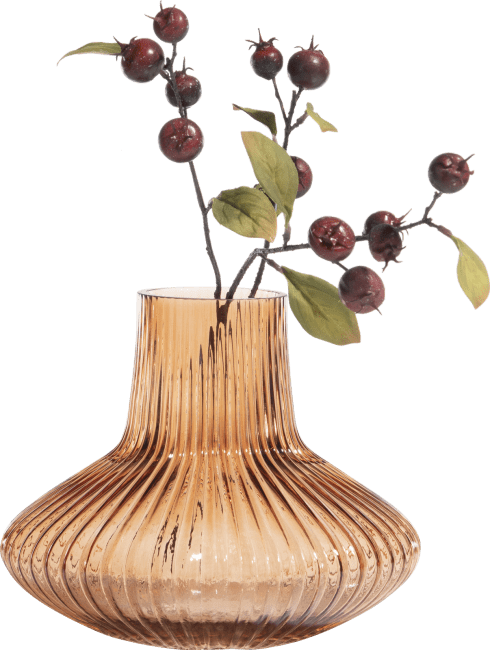 XOOON - Coco Maison - Malika vase H19cm
