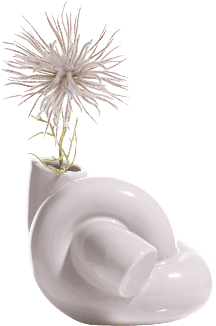 XOOON - Coco Maison - Dip vase H17cm