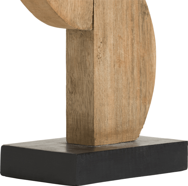 XOOON - Coco Maison - Stacked figurine H77cm