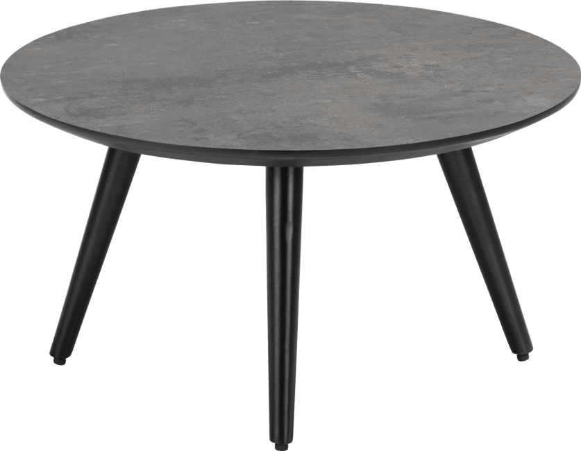 H&H - Maze - table basse ronde 60 cm - hauteur 32 cm