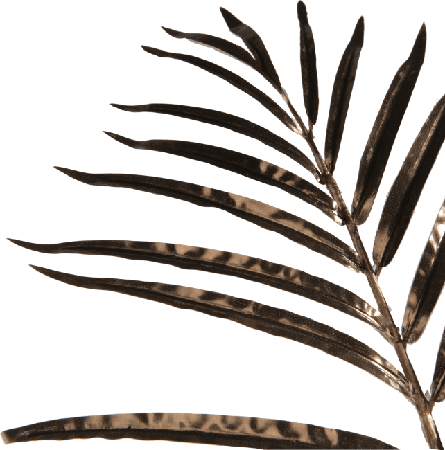 XOOON - Coco Maison - Areca Palm artificial flower H85cm