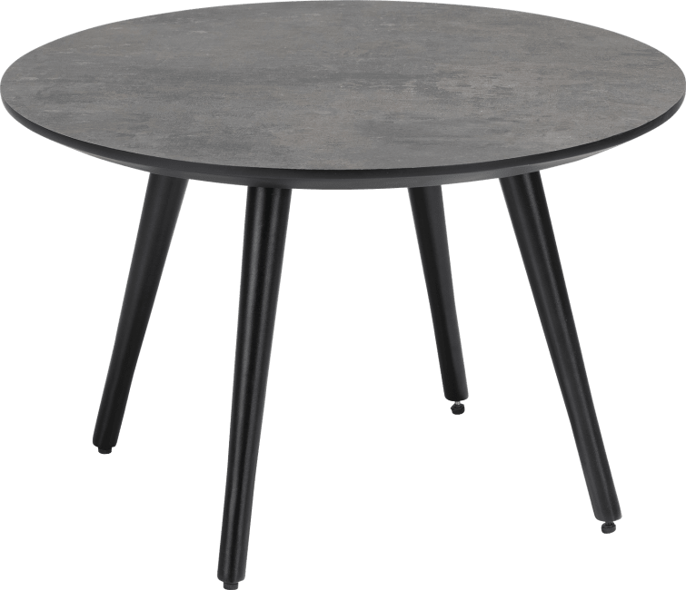 H&H - Maze - table basse ronde 60 cm - hauteur 39 cm